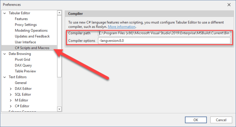 Local Functions in Advanced Scripting with Tabular Editor – Sergio Murru