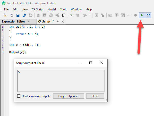 Local Functions in Advanced Scripting with Tabular Editor – Sergio Murru